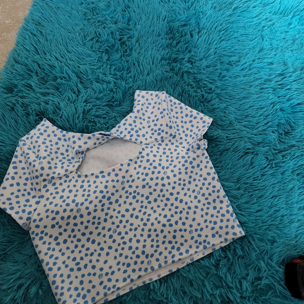 Lilly pulitzer top - Picture 5 of 8
